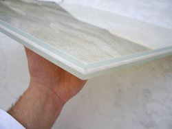 Marmo leggero - marmo alleggerito - marmo vetro