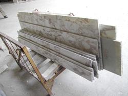 Lightweight marble - glass marble