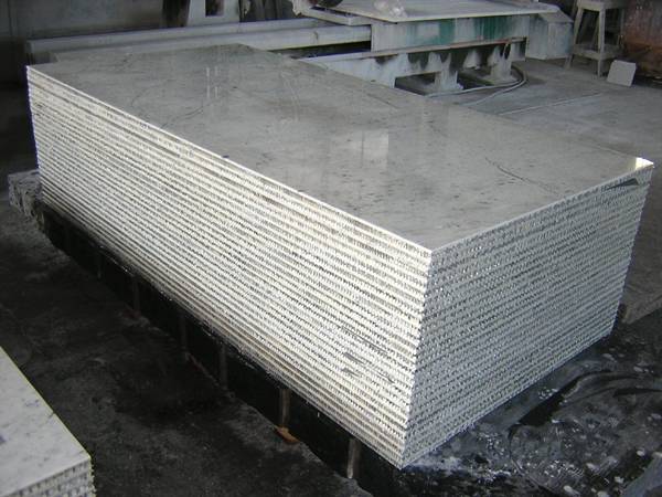 Lightweight marble - glass marble